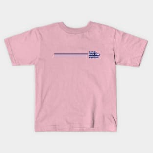 LEP Stripes Logo Kids T-Shirt